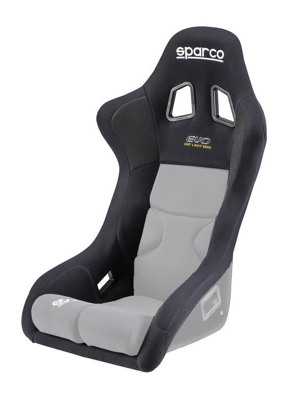 Sparco Seat Cover Sprint Black 2013 - 01062KIT8231INR