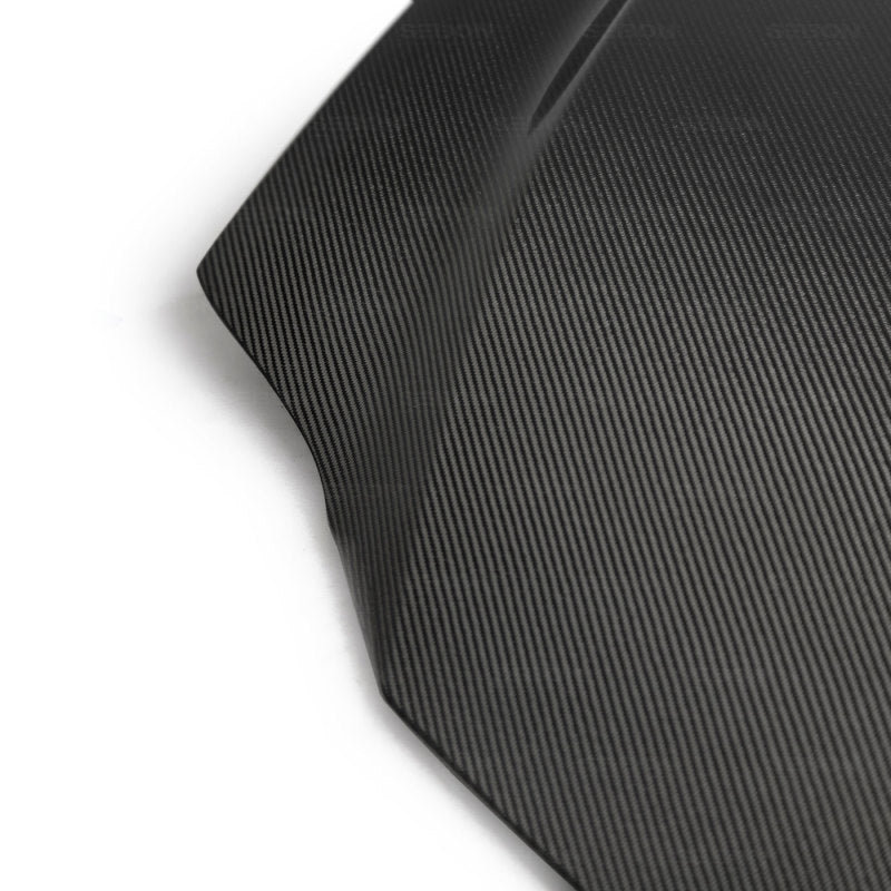 Seibon 15-19 Lexus RC (Not For RCF) OE Style Carbon - HD17LXRC-OE
