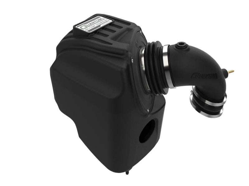 aFe QUANTUM Cold Air Intake System w/ Pro-Dry S Media - 53-10023D-C-Dub Tech