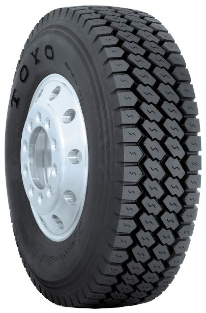 Toyo M610ZL - 11R245 146L (G/14) M610ZL TL (29.39 FET - 556460