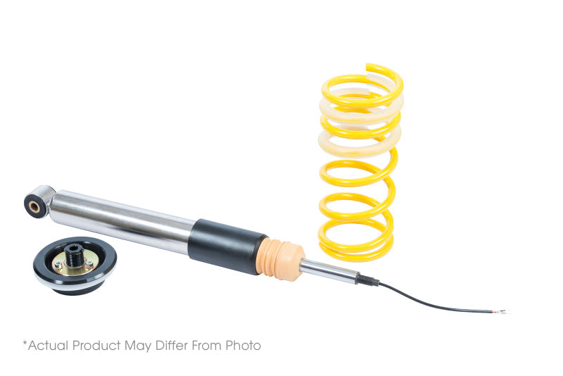 KW DDC Plug & Play Coilover Kit Volkswagen Golf VIII KWSHP65 - 39080058