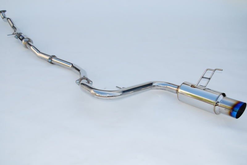 Invidia 2016+ Honda Civic 1.5 Turbo 2 DR Single Layer - HS16HC26GT1GT