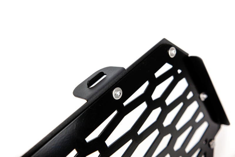 Agency Power Premium Grill Gloss Black Polaris RZR 1000 RZR - AP-RZR-635-BLK-C-Dub Tech