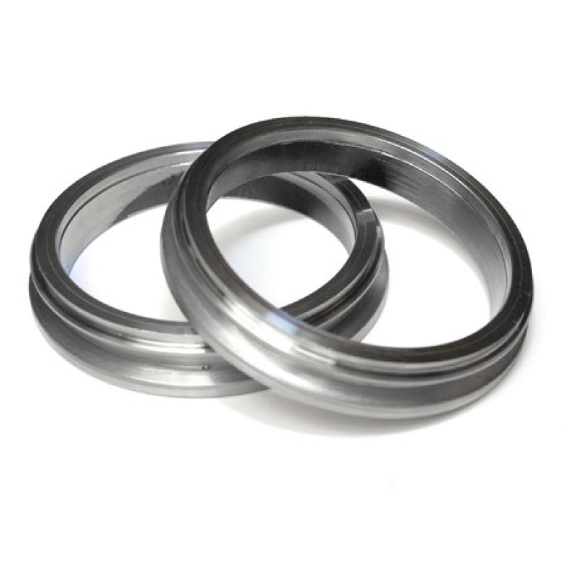 ATP Mild Steel 2.5in Weld Flange V-Band - ATP-FLS-073-C-Dub Tech