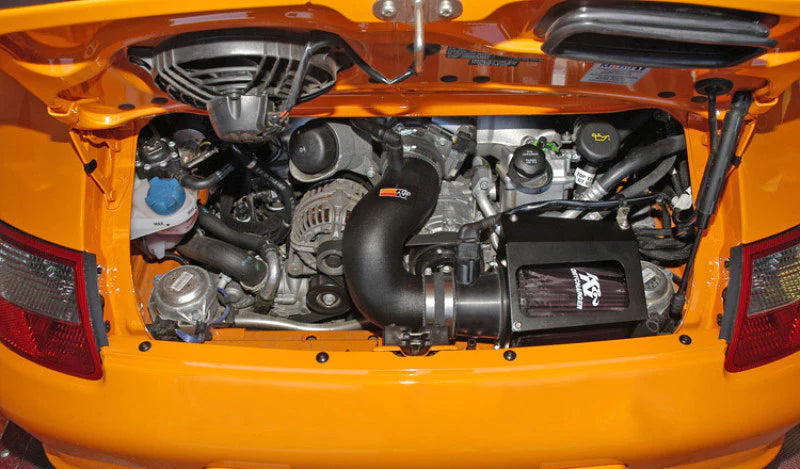 K&N 07 Porsche 911 GT3 3.6L H6 Performance Intake Kit - 57-7001