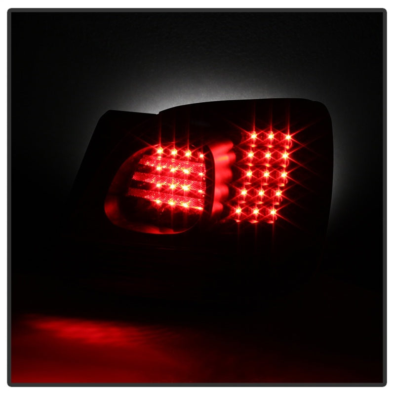 Spyder 98-05 Lexus GS300 /GS400 4pc LED Tail Lights - - 5084415