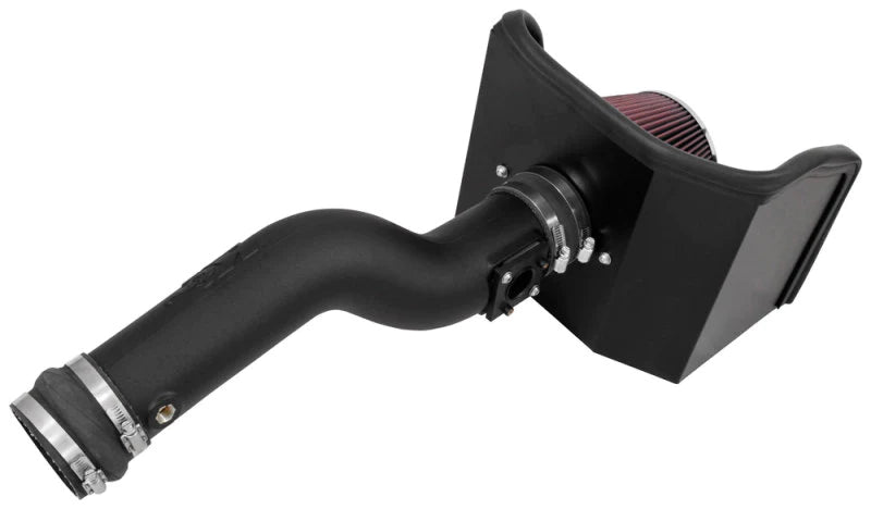 K&N 2016 Toyota Tacoma V6 3.5L Aircharger Performance Intake - 63-9039