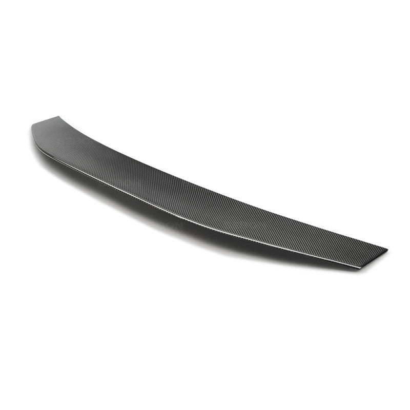 Seibon 15-17 Lexus RC F OEM Style Carbon Fiber Rear - RS15LXRCF