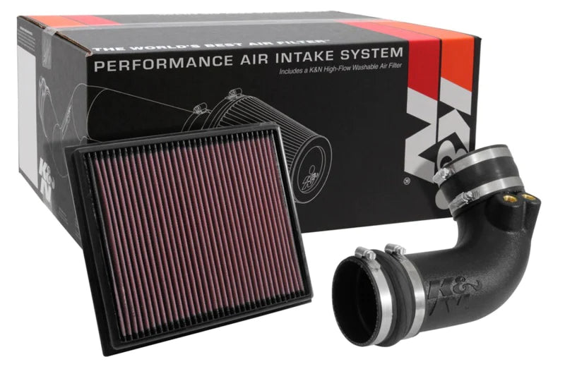 K&N 15-17 Lexus RC F V8 5.0L F/I Aircharger Performance - 63-9038