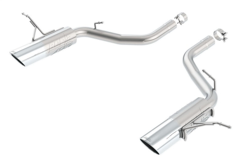 Borla 12-13 Jeep Grand Cherokee SRT8 6.4L 8cyl Aggressive ATAK - 11827-C-Dub Tech