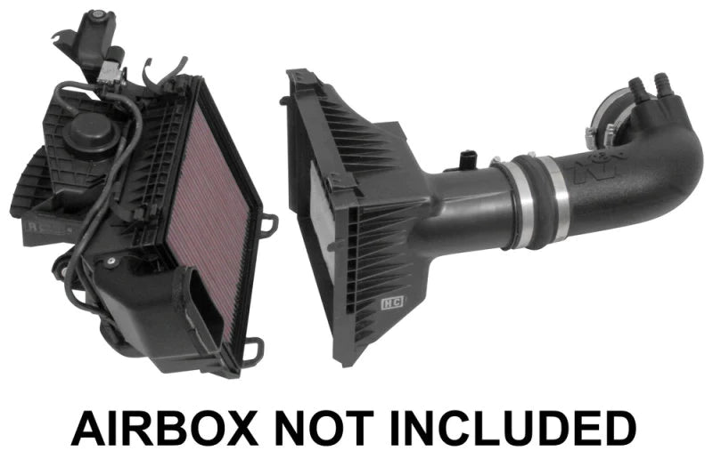 K&N 15-17 Lexus RC-F V8 5.0L Performance Intake Kit - 57-9038