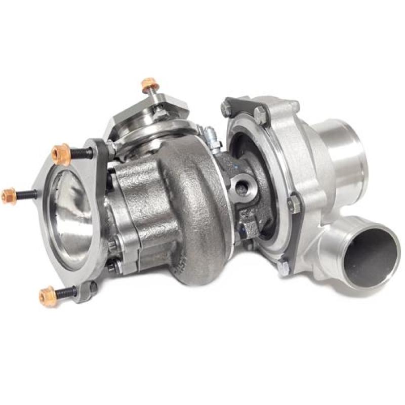 ATP 2014+ Ford Fiesta ST 1.6L EcoBoost GT2560R Bolt-On Turbo - ATP-FIE-021-C-Dub Tech