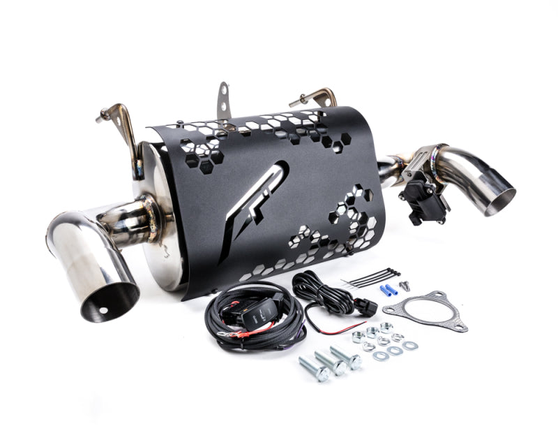 Agency Power 16-18 Polaris RZR XP Turbo/RZR XP4 Turbo Valvetronic - AP-RZRXPT-171-C-Dub Tech