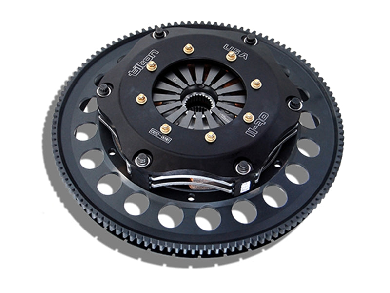 AASCO Billet Aluminum Flywheel Ford Focus ST 2.0L T 13-15-C-Dub Tech