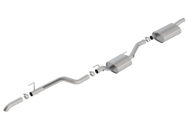 Borla 2020 Jeep Gladiator JT 3.6L V6 AWD 2.75in Touring - 140808