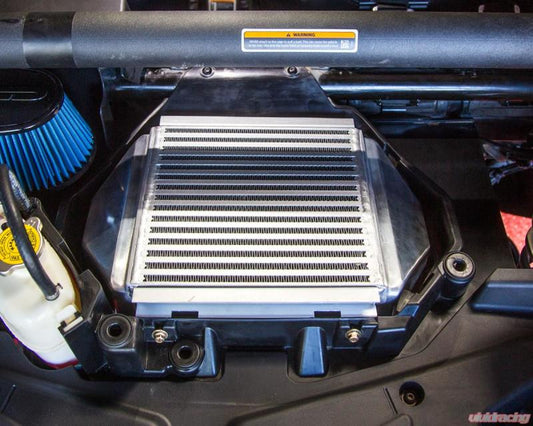 Agency Power 16-19 Can-Am Maverick X3 Turbo Intercooler Upgrade - - AP-BRP-X3-108S-C-Dub Tech