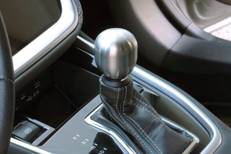 Perrin 2020+ Subaru Outback/Ascent (w/CVT) SS Barrel Shift Knob - - PSP-INR-141-2