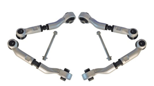 SPC Performance Audi B9 Front Upper Control Arm Set Left - 81383