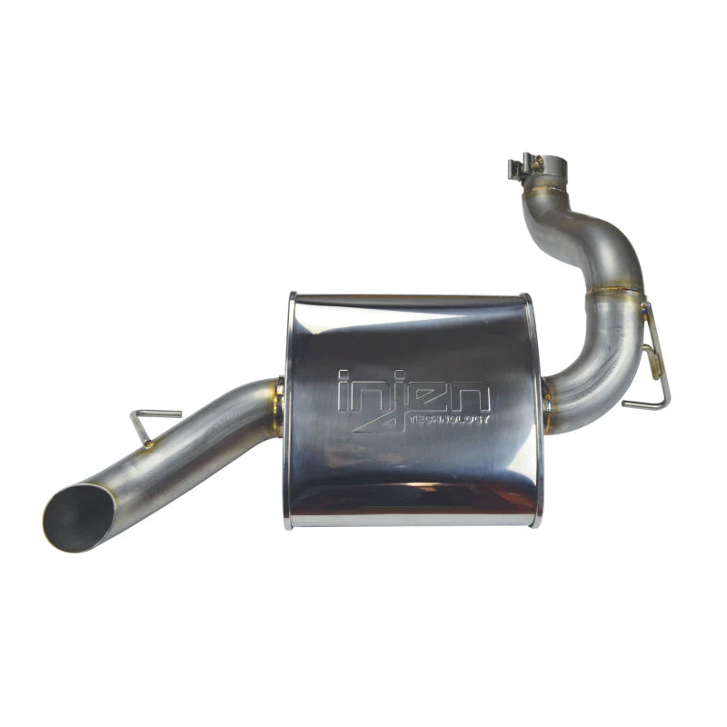 Injen 18-20 Jeep Wrangler JL V6-3.6L & L4-2.0L(t) High Tuck - SES5006AB