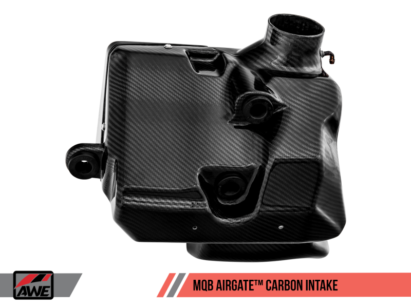 AWE Tuning Audi / Volkswagen MQB 1.8T/2.0T/Golf R Carbon Fiber - 2660-15026-C-Dub Tech