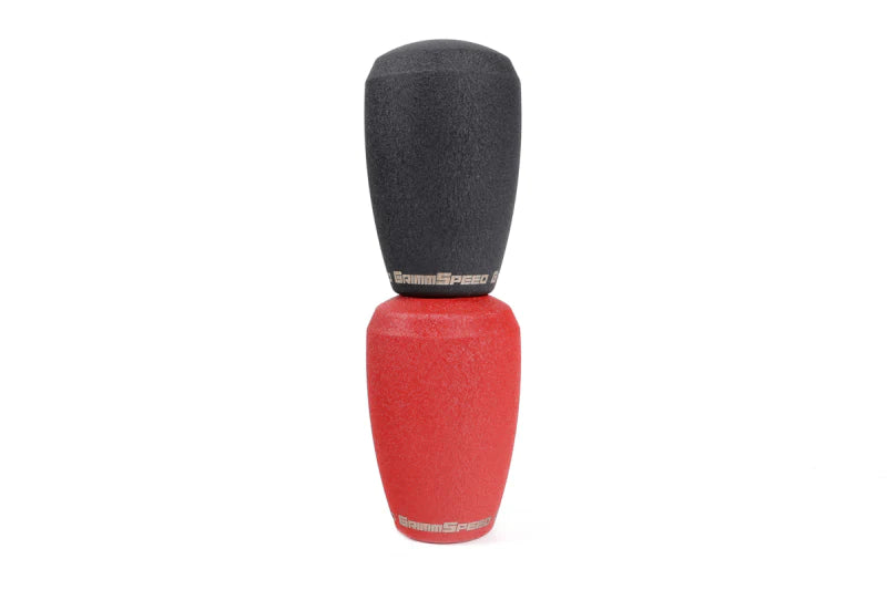GrimmSpeed Shift Knob Stainless Steel - Subaru 5 Speed and - 380001