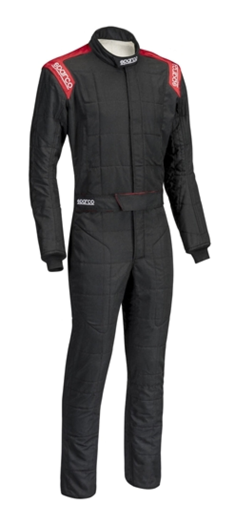 Sparco Suit Conquest BC 62 BLK/RED - 001141B62NRRS