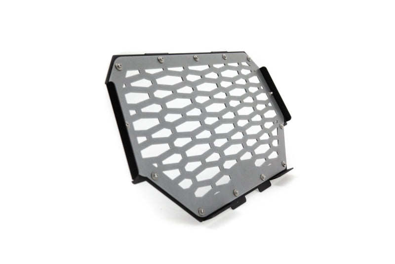Agency Power Premium Grill Silver Polaris RZR 1000 RZR XP - AP-RZR-635-SIL-C-Dub Tech