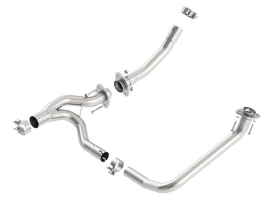 Borla 2012-2016 Jeep Wrangler JK 3.6L 2 & 4 Door - 60595