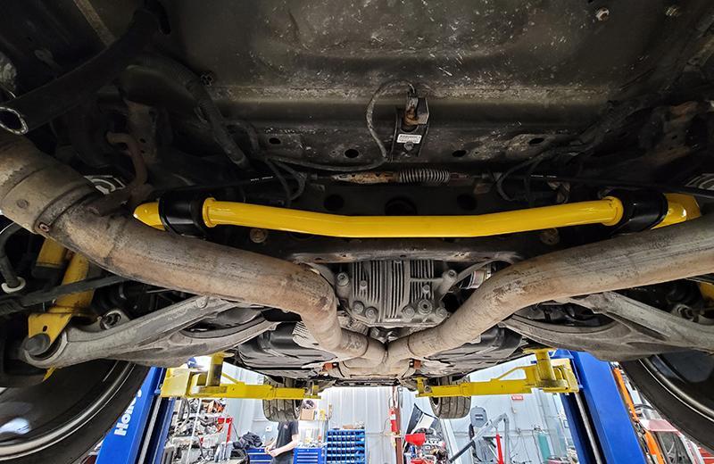 Progress Tech LT 18-21 Jeep GC SRT-8 and Trackhawk Rear - 22.1701.000