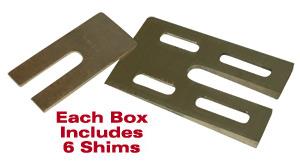 SPC Performance MBZ SHM 3.5X6.25X4 deg.(6) - 10674