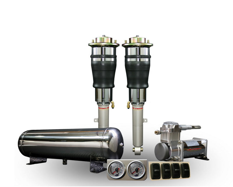 Air Runner Air Suspension Kit Dodge Challenger 08-10