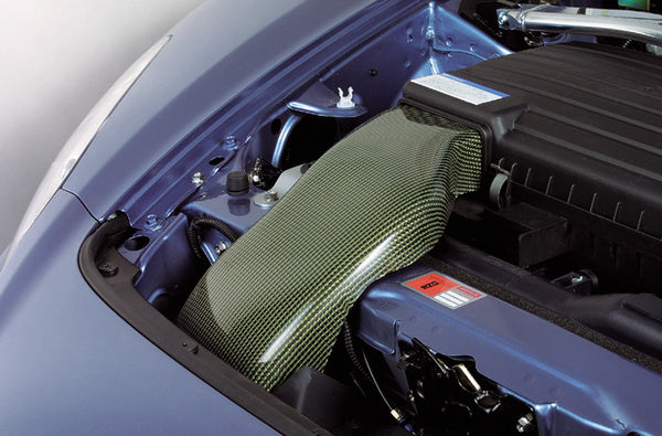 SPOON Sports Air Duct - Carbon - Honda S2000 00-09