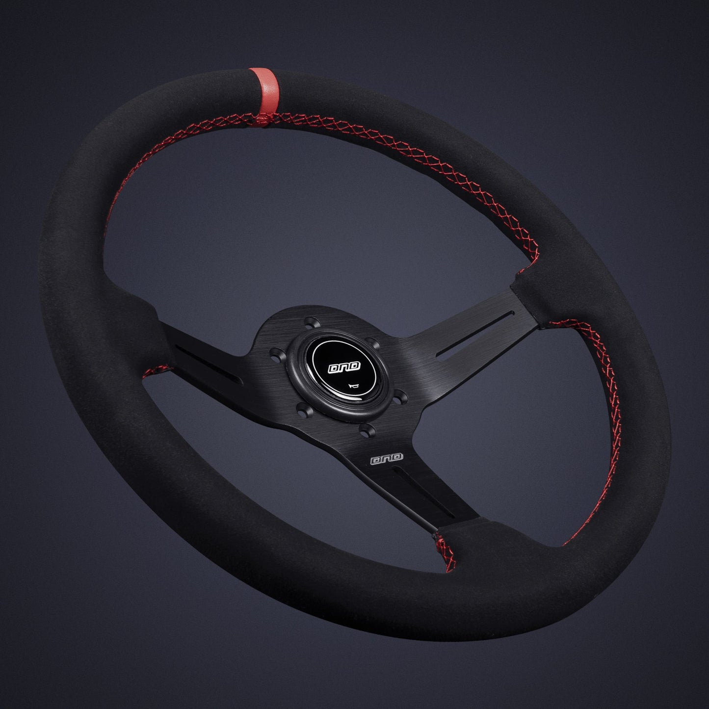 Alcantara Race Wheel 50mm-C-Dub Tech