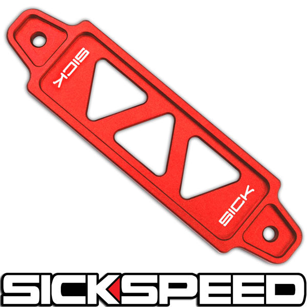 BATTERY TIE DOWN FOR CIVIC INTEGRA CRX S2000 EG EK DC2-C-Dub Tech