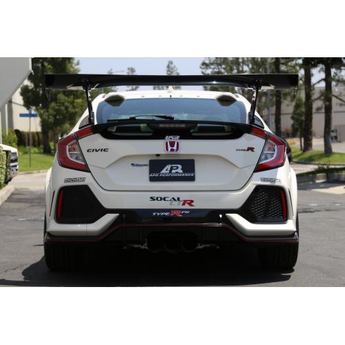 APR 2017-2021 Honda Civic Type-R GTC-300 Wing (61")-C-Dub Tech