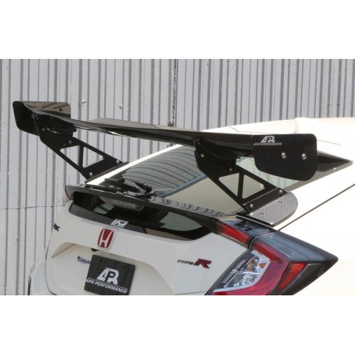 APR 2017-2021 Honda Civic Type-R GTC-300 Wing (61")-C-Dub Tech
