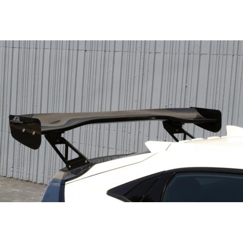 APR 2017-2021 Honda Civic Type-R GTC-300 Wing (61")-C-Dub Tech