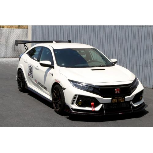 APR 2017-2021 Honda Civic Type-R GTC-300 Wing (61")-C-Dub Tech
