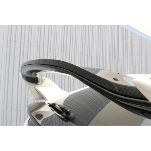 APR 2017-2021 Honda Civic Type-R Gurney Flap-C-Dub Tech