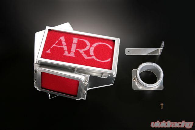 ARC Super Induction Box Mitsubishi EVO X CZ4A 08+-C-Dub Tech