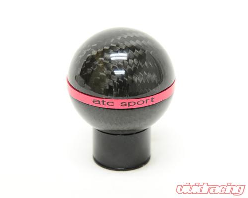 ATC Sport Shift Knob Scion FR-S 13-14, Subaru BRZ 13-14, Toyota GT-86 13-14-C-Dub Tech