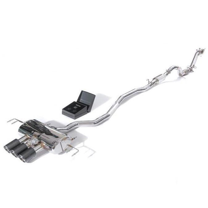 Armytrix Valvetronic Cat-Back Exhaust | 2017-2021 Honda Civic Type-R-C-Dub Tech