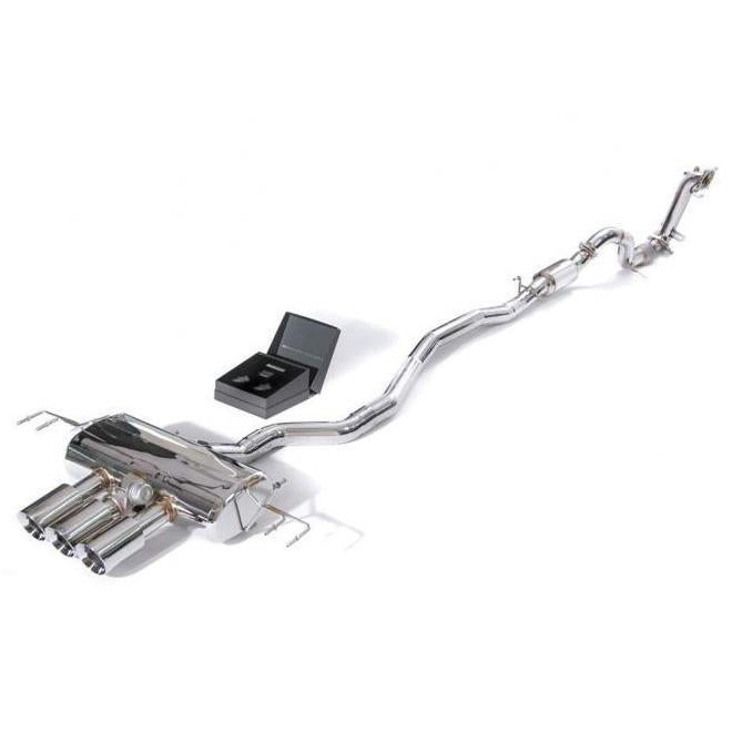 Armytrix Valvetronic Cat-Back Exhaust | 2017-2021 Honda Civic Type-R-C-Dub Tech