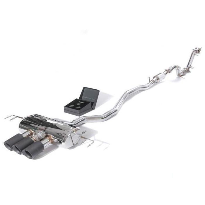 Armytrix Valvetronic Cat-Back Exhaust | 2017-2021 Honda Civic Type-R-C-Dub Tech