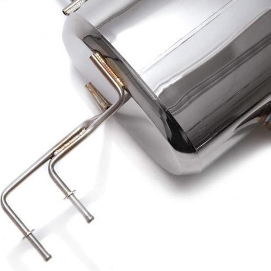 Armytrix Valvetronic Cat-Back Exhaust | 2017-2021 Honda Civic Type-R-C-Dub Tech