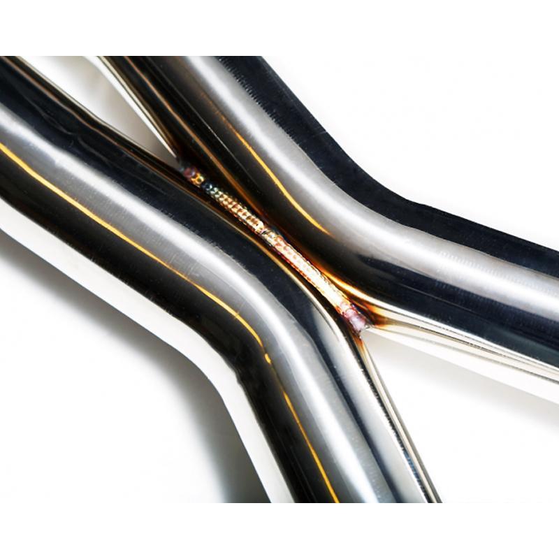 Armytrix Valvetronic Cat-Back Exhaust | 2011-2016 Audi B8 RS5 (AUB8R-5)-C-Dub Tech