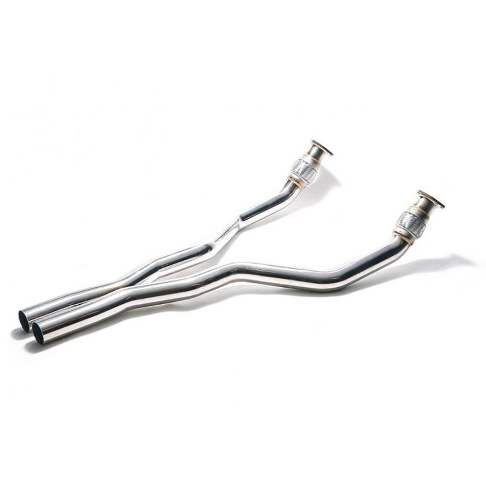 Armytrix Stainless Steel Valvetronic Catback Exhaust System | 2013-2015 Audi RS4 B8 4.2 V8 (AUB8R-4)-C-Dub Tech