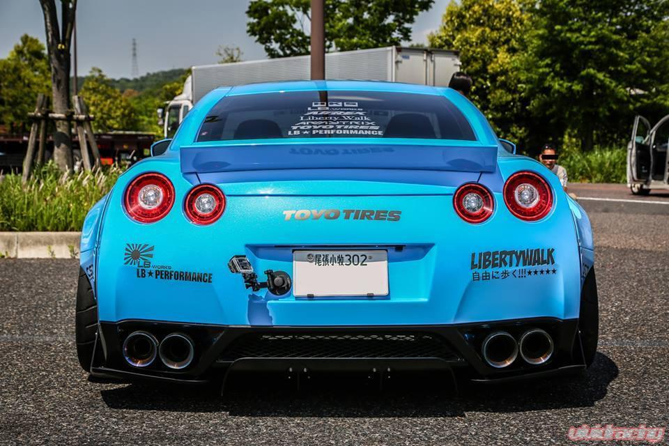 Armytrix Titanium 90mm Valvetronic Cat-Back | 2009-2017 Nissan GT-R (NI35T-QT11B)-C-Dub Tech