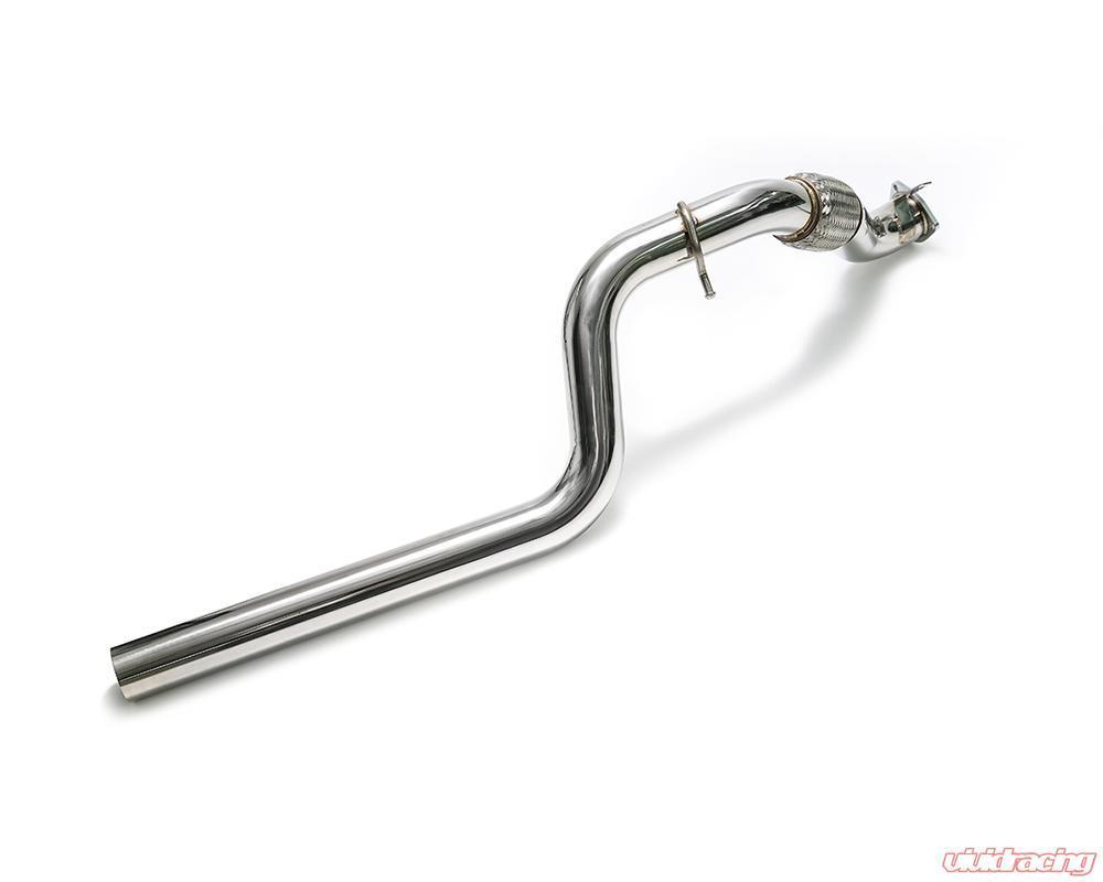 Armytrix Stainless Valvetronic Cat-Back | 2016+ Audi A4 2.0L TFSI (AU942-QS11C)-C-Dub Tech