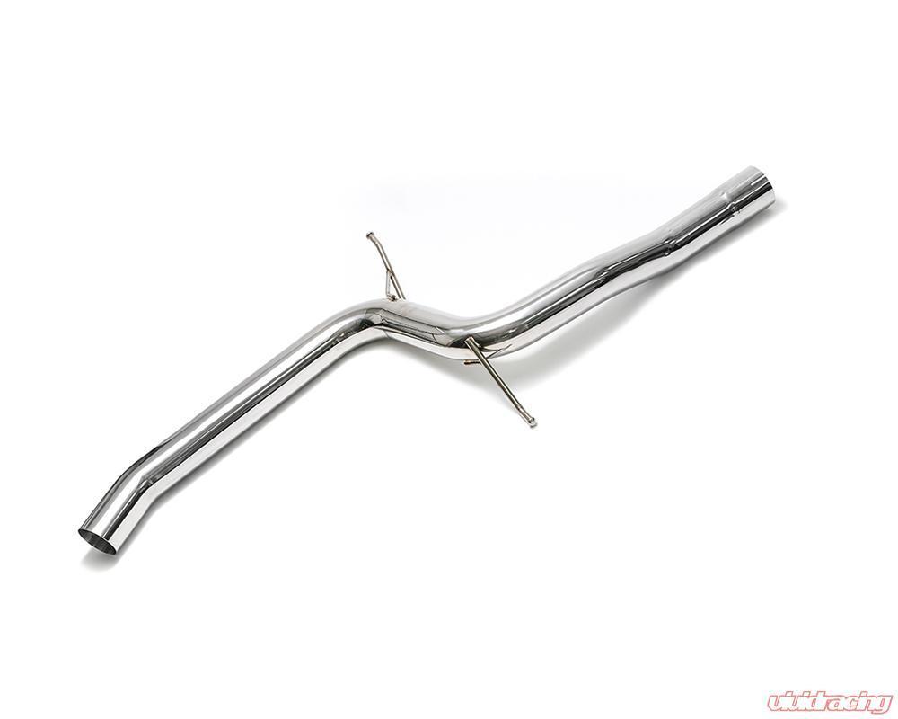Armytrix Stainless Valvetronic Cat-Back | 2016+ Audi A4 2.0L TFSI (AU942-QS11C)-C-Dub Tech